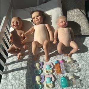 Reborn baby dolls